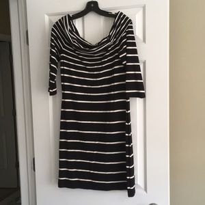 NWT White House Black Market dress